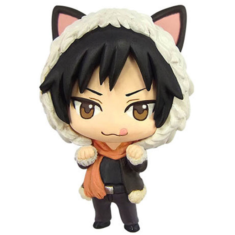 Color Colle - Durarara!! x2 - Izaya Orihara by Movic