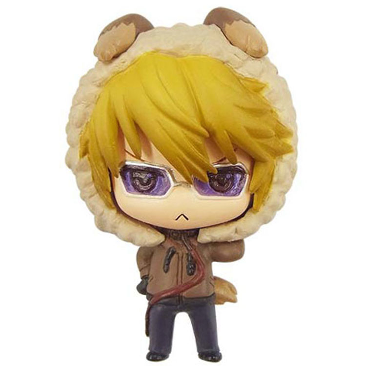 Color Colle - Durarara!! x2 - Shizuo Heiwajima by Movic