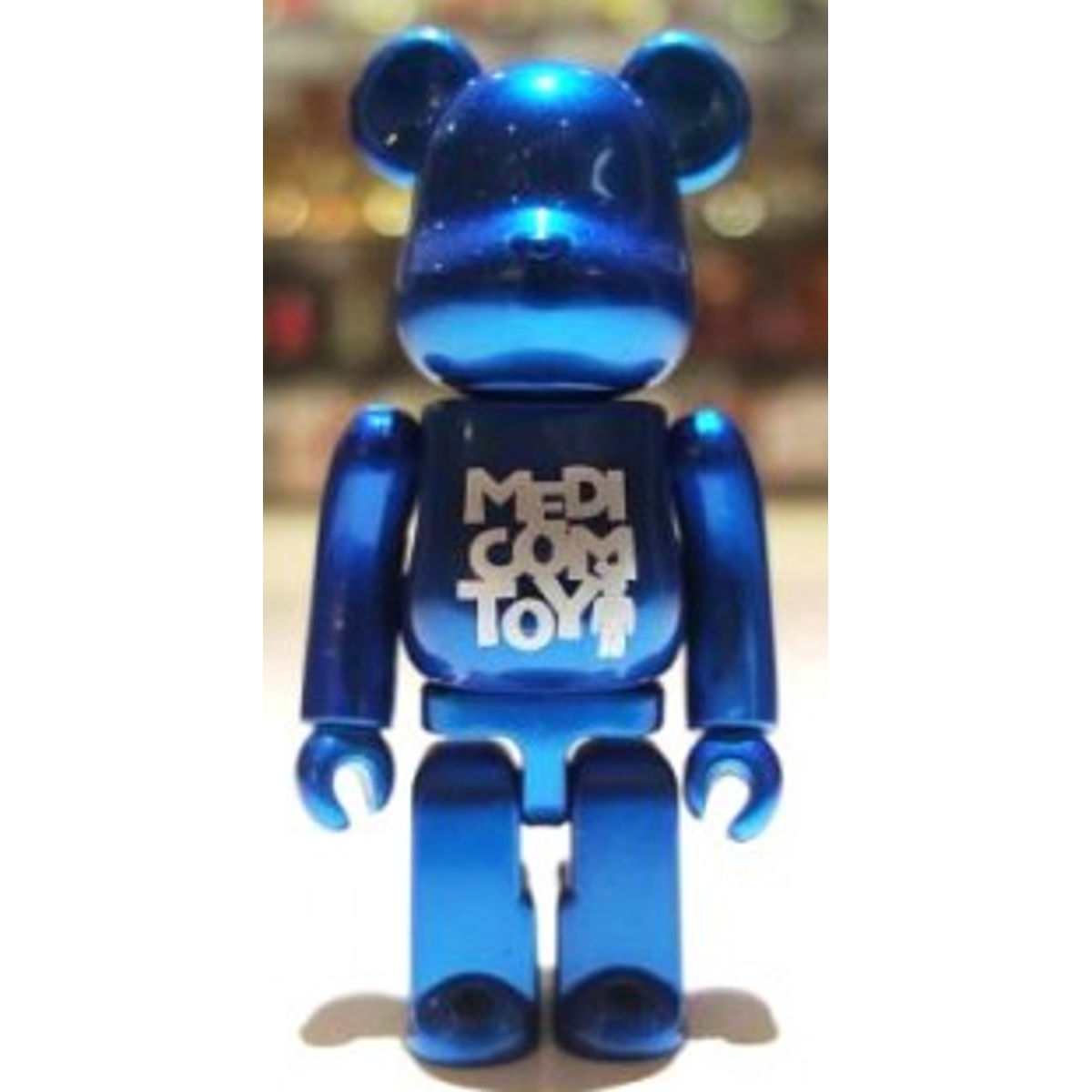 BE@RBRICK Medicom Toy Tokyo Sky Tree Town Soramachi shop novelty candy blue