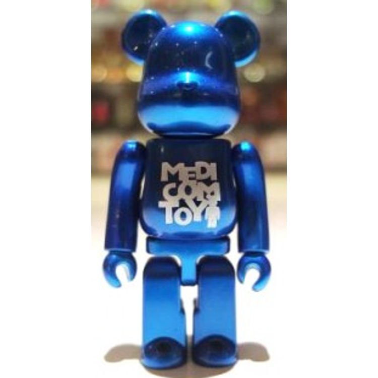 BE@RBRICK Medicom Toy Tokyo Sky Tree Town Soramachi shop  novelty candy blue by Medicom
