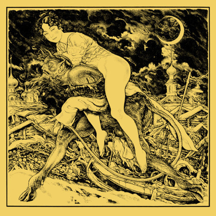 Karelia (GOLD VARIANT) by Vania Zouravliov