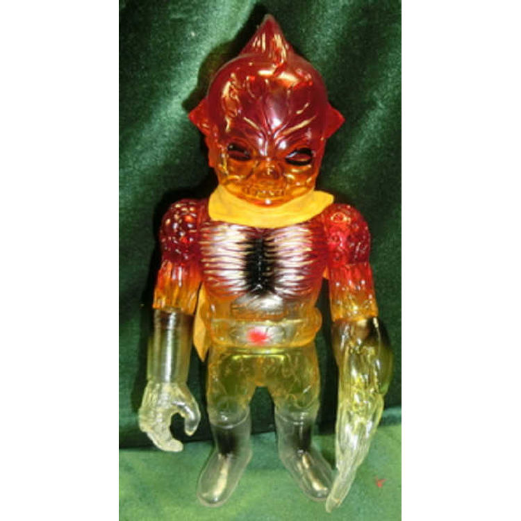 HMS Biter Man ( clear molding ) by Real X Head (Mori Katsura)