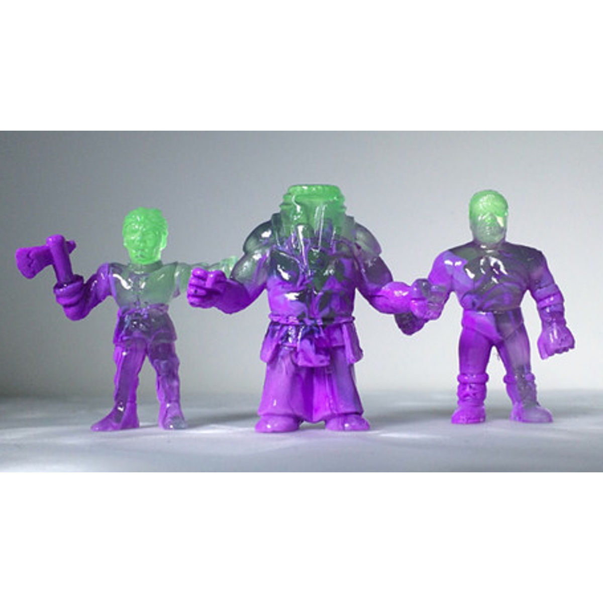 MUSCLE/MASK TEST SHOT