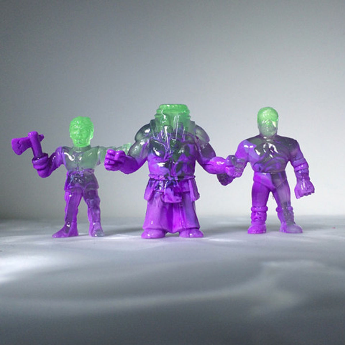 MUSCLE/MASK TEST SHOT