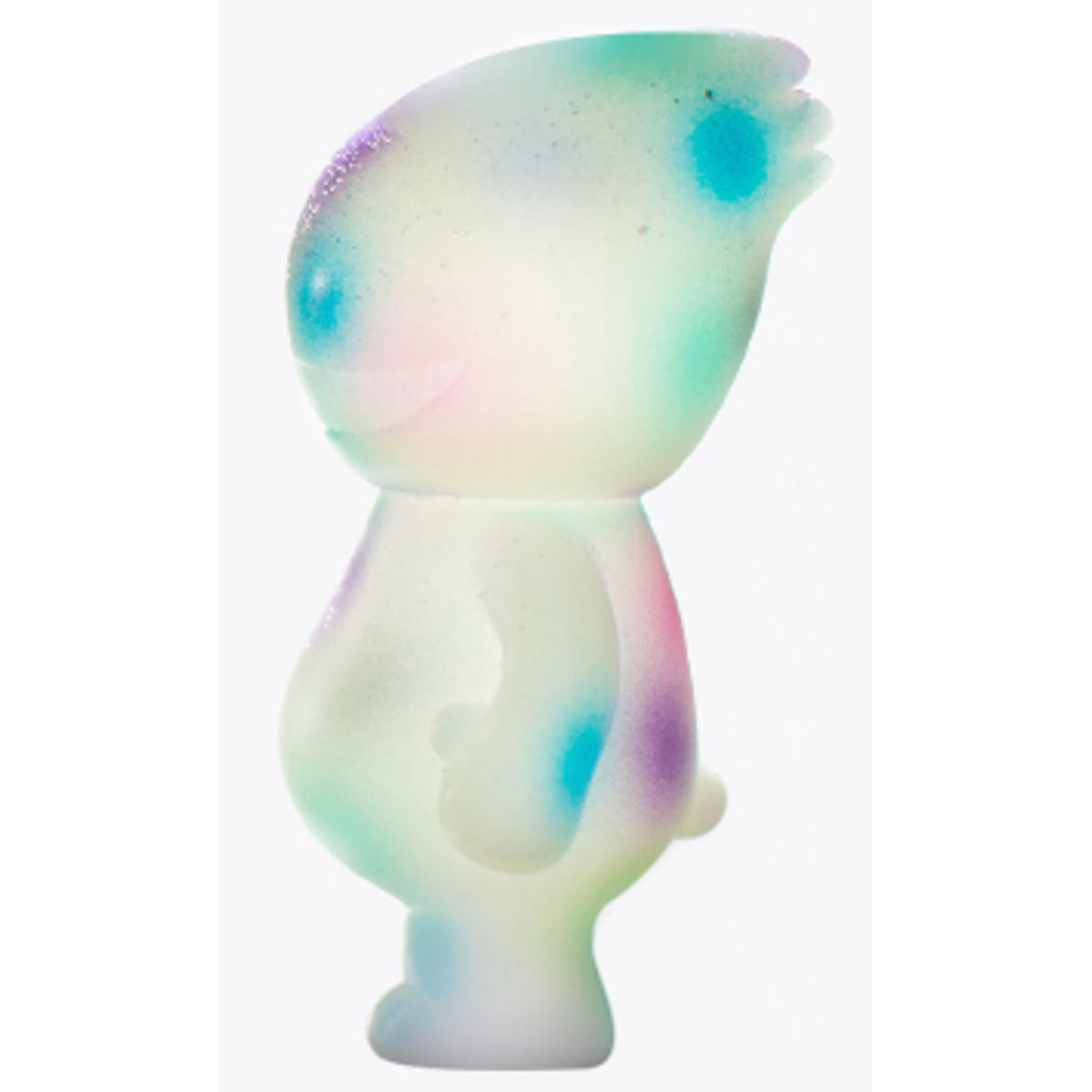 Bastard - luminous cosmic - White Cosmic