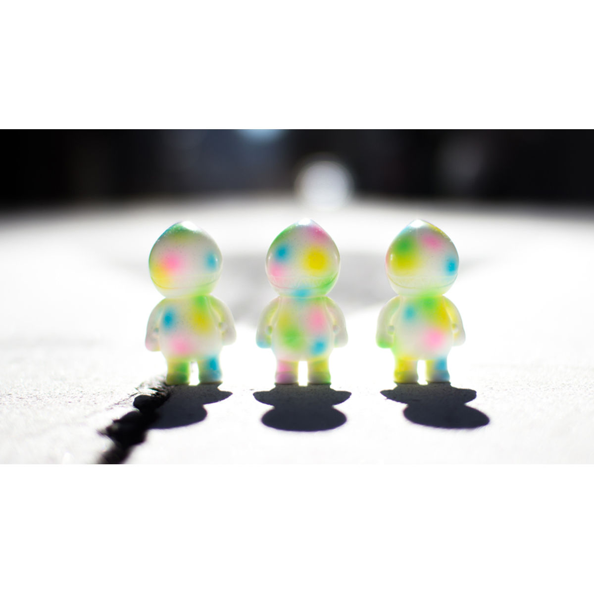 Bastard - White Cosmic