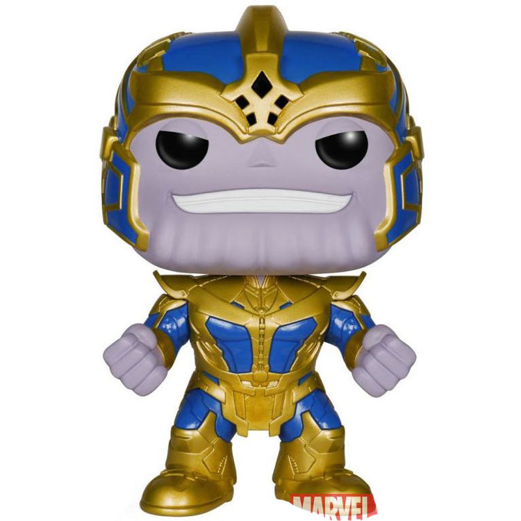 6" Thanos : Guardians of the Galaxy [78] by Marvel