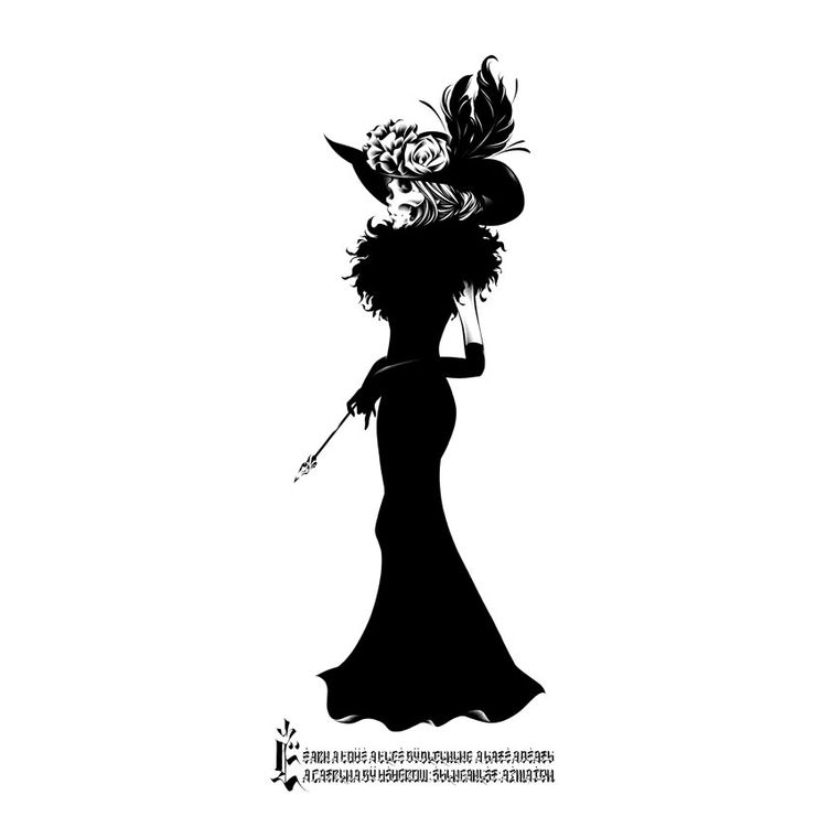 LA Catrina by Usugrow