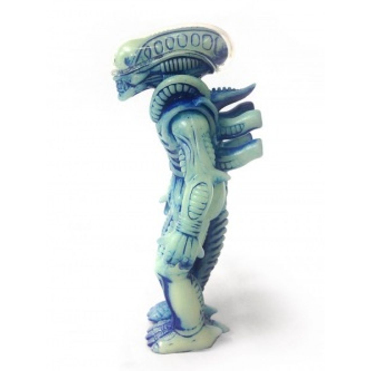 Alien - GID Blue Rub