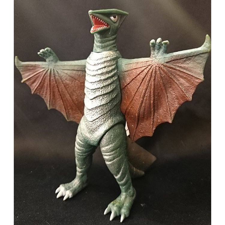 Bandai Daiei Monster Series 1999 [ 06 ultrasonic monster Gyaos ] by Bandai