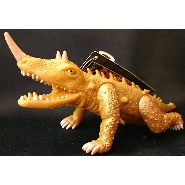 Bandai Daiei Monster Series 1999 [ 05 frozen monster Barugon ] by Bandai