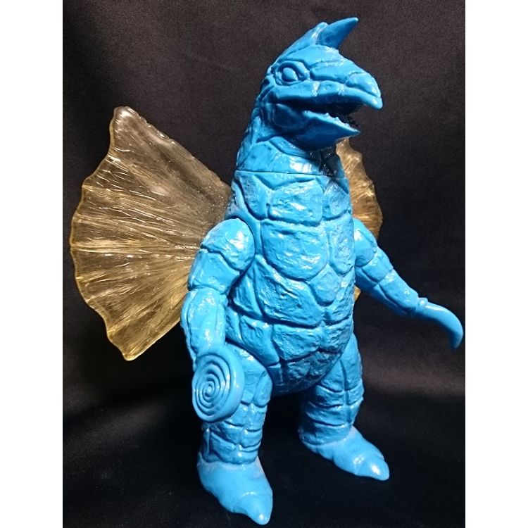 Bear Models All Monster Collection Standard size [ comet monster Draco uncolored ] by Bearmodel