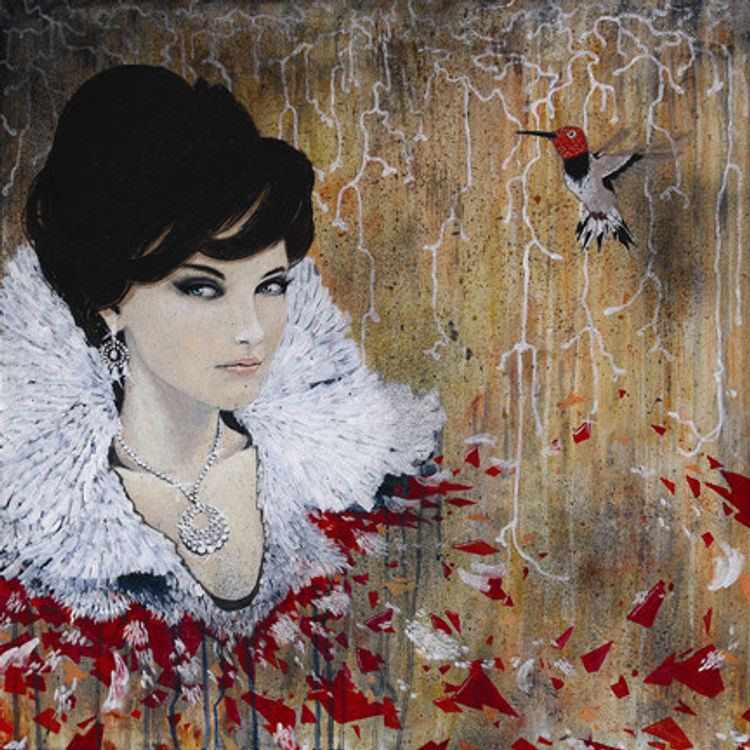 Sweet Autumn Nectar - 2H by Joe McSween