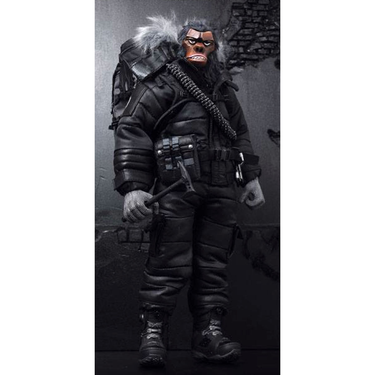 Apexexplorers - Ice in Black - Jungle