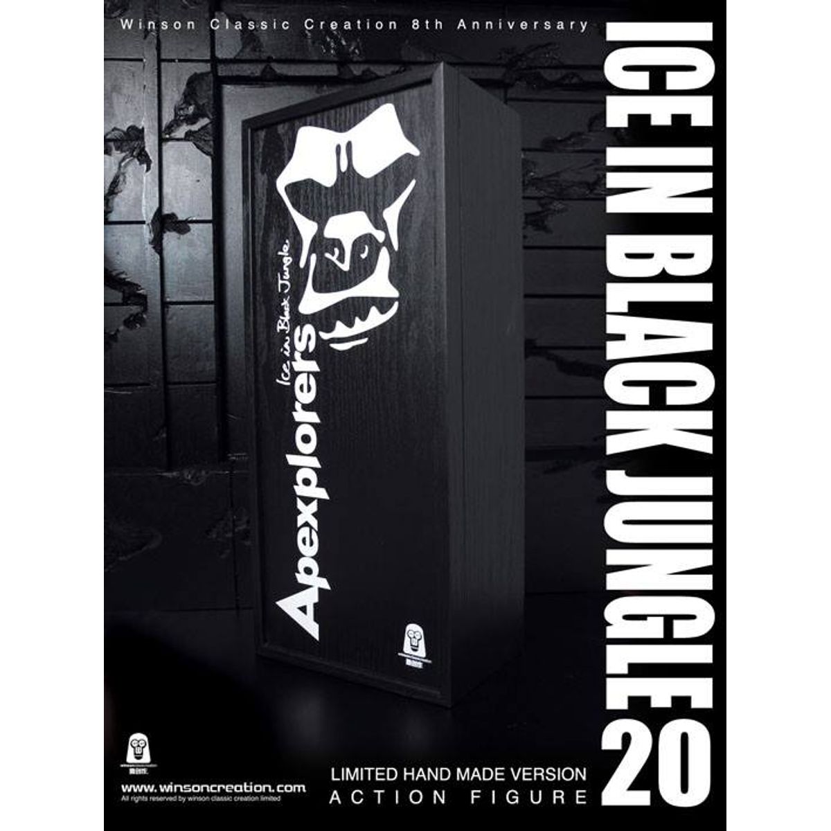 Apexexplorers - Ice in Black - Jungle