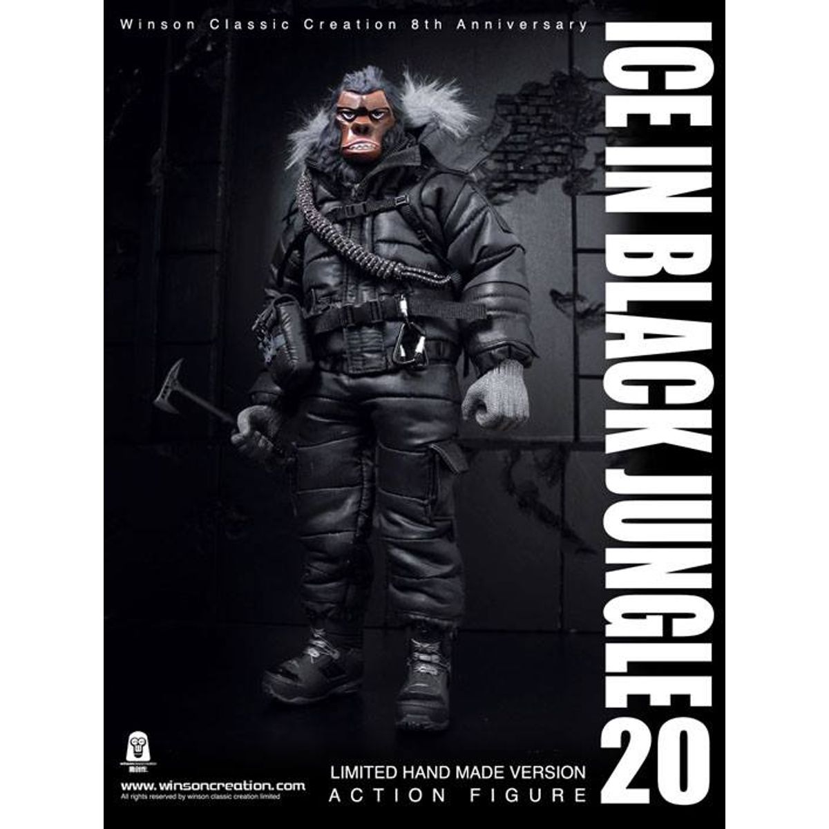 Apexexplorers - Ice in Black - Jungle