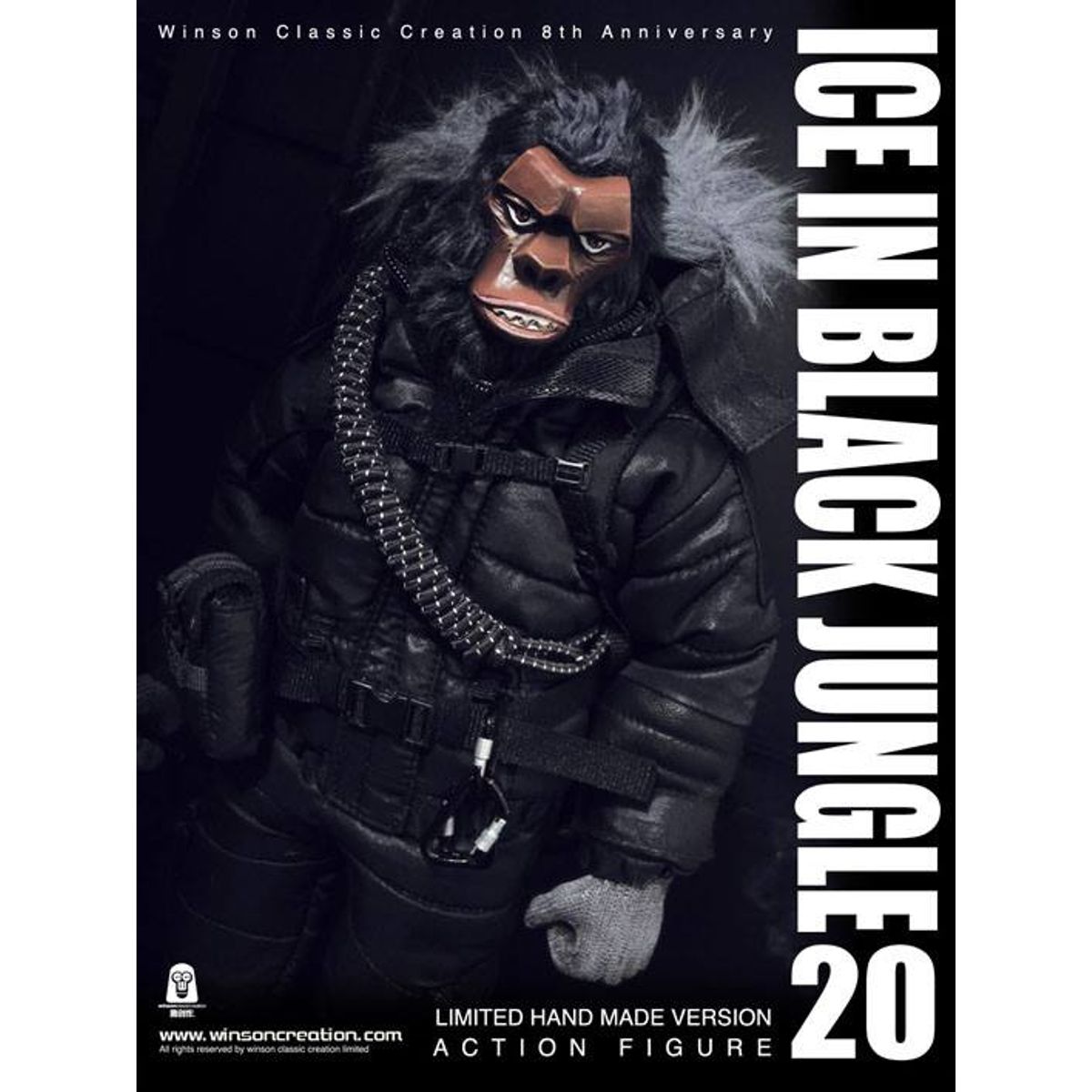 Apexexplorers - Ice in Black - Jungle