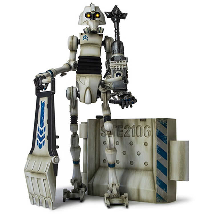 APEXWORKBOT - DOUBLE-U 01 by Winson Ma