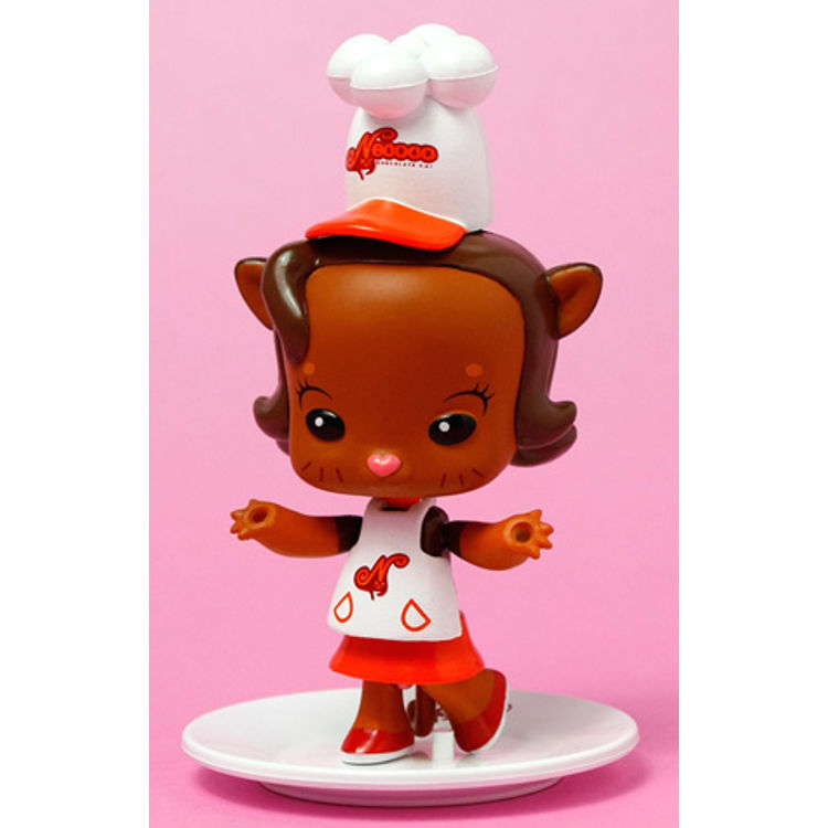 NECOCO MINI FIGURE - CLASSIC by Winson Ma