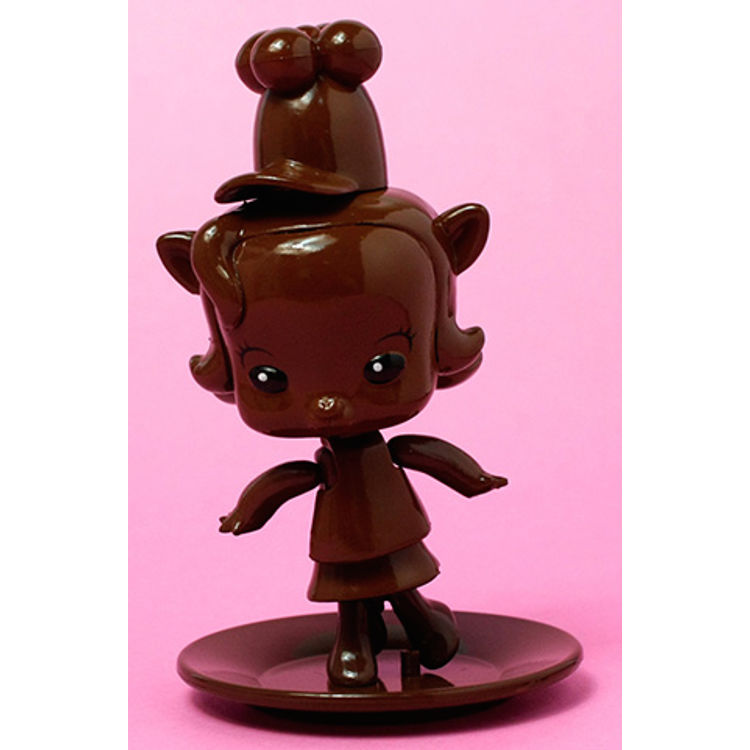 NECOCO MINI FIGURE- CHOCOLATE by Winson Ma