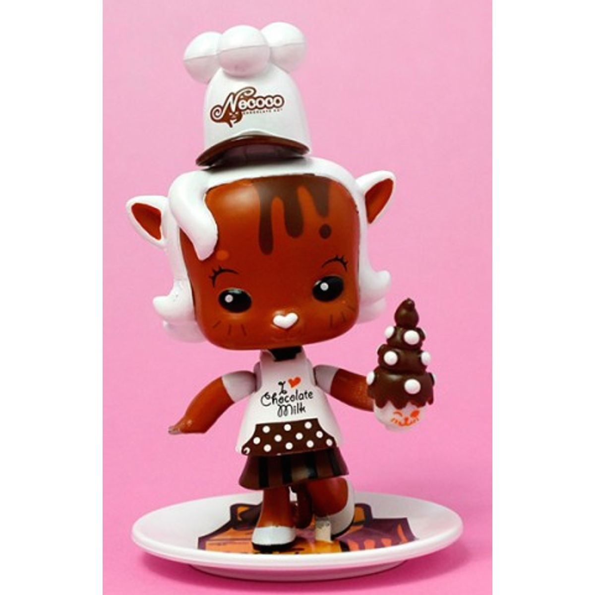 NECOCO MINI FIGURE - MILK