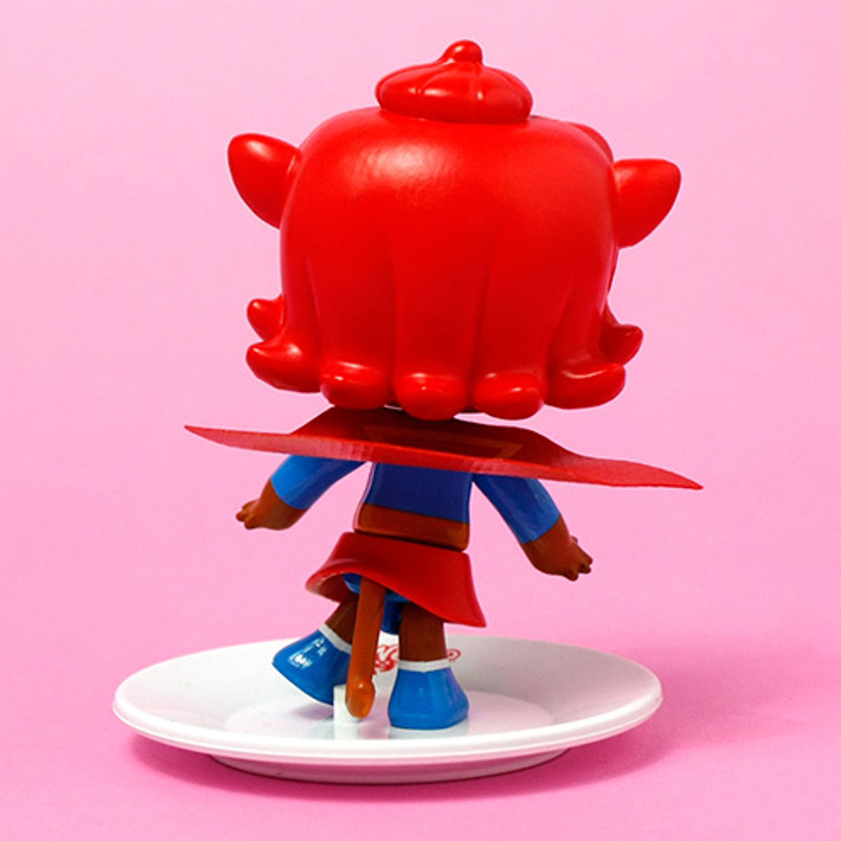 NECOCO MINI FIGURE - SUPERMANY CAT