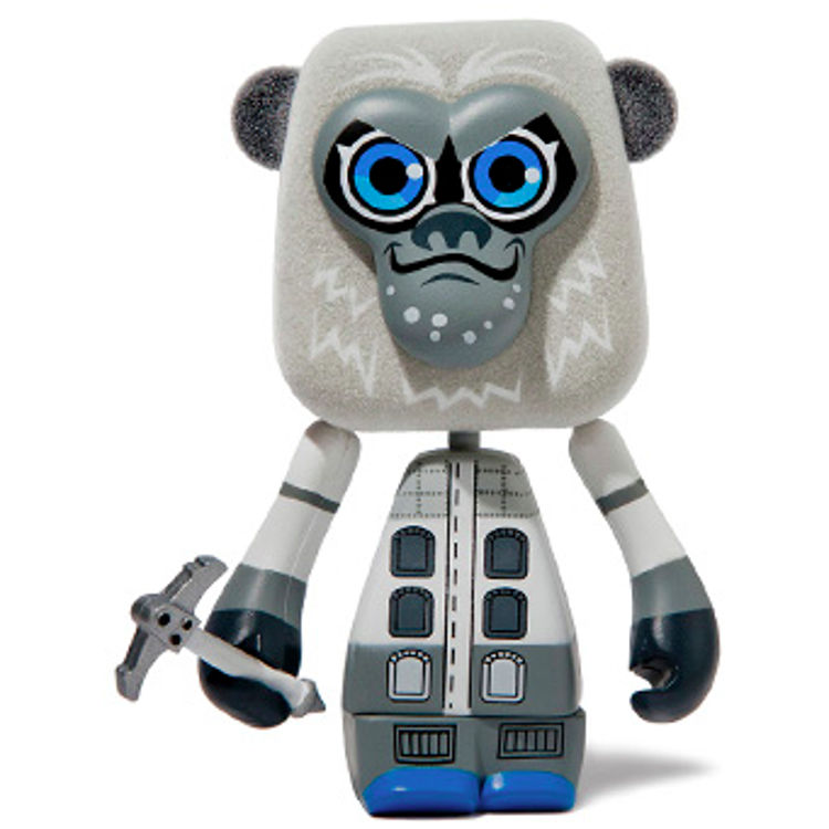 ARTDOL - APEXPLORERS - Dr. X by Winson Ma