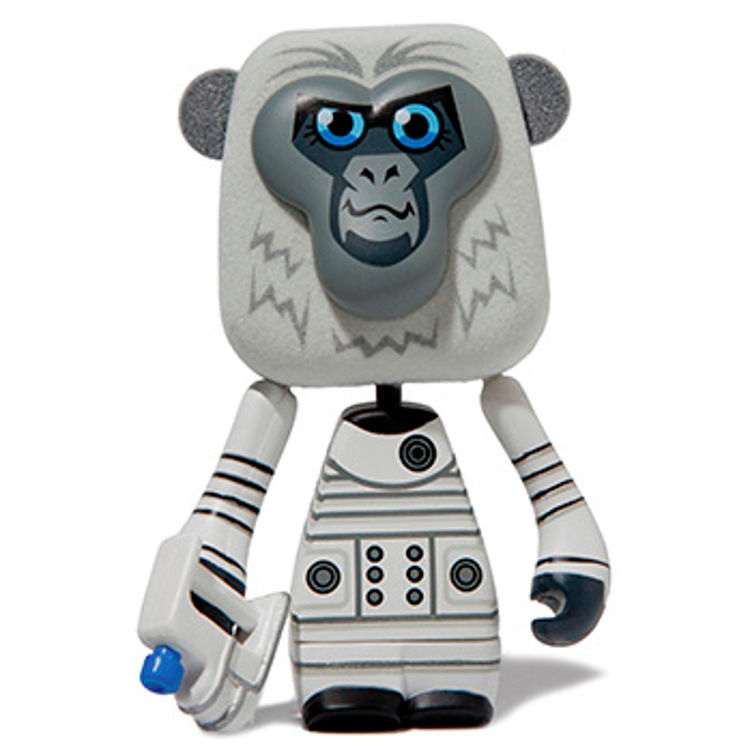ARTDOL - APEXPLORERS - Adam by Winson Ma