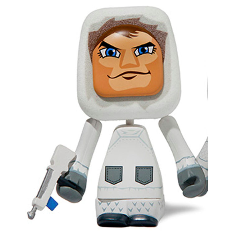 ARTDOL - APEXPLORERS - Otto by Winson Ma