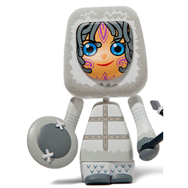 ARTDOL - APEXPLORERS - Ice by Winson Ma