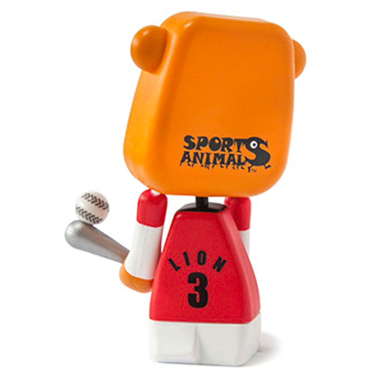 ARTDOL - SPORTS ANIMALS - Lion