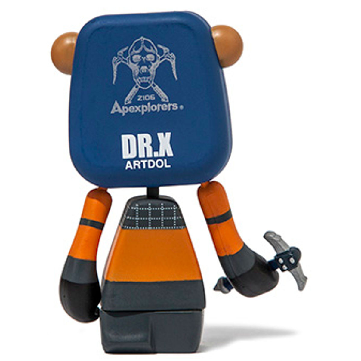 ARTDOL - APEXPLORERS - Dr. X