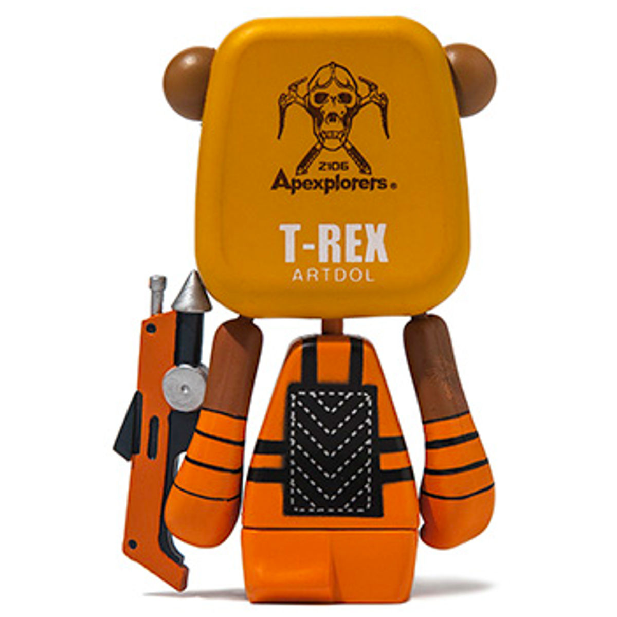 ARTDOL - APEXPLORERS - T-Rex