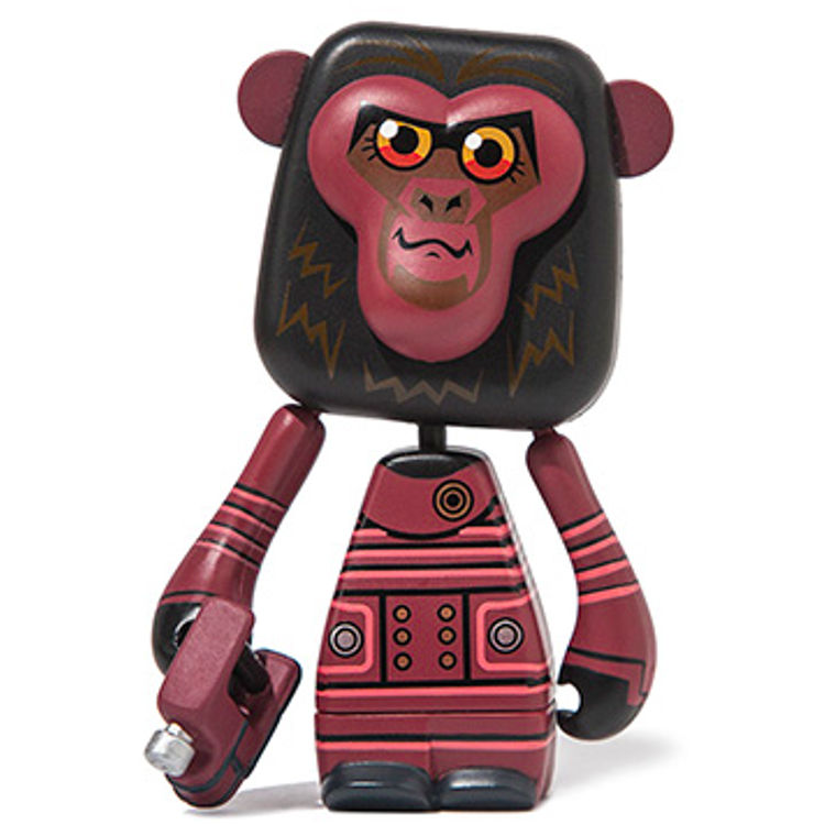 ARTDOL - APEXPLORERS - Adam by Winson Ma