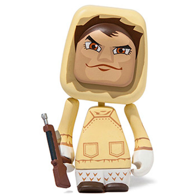 ARTDOL - APEXPLORERS - Otto by Winson Ma