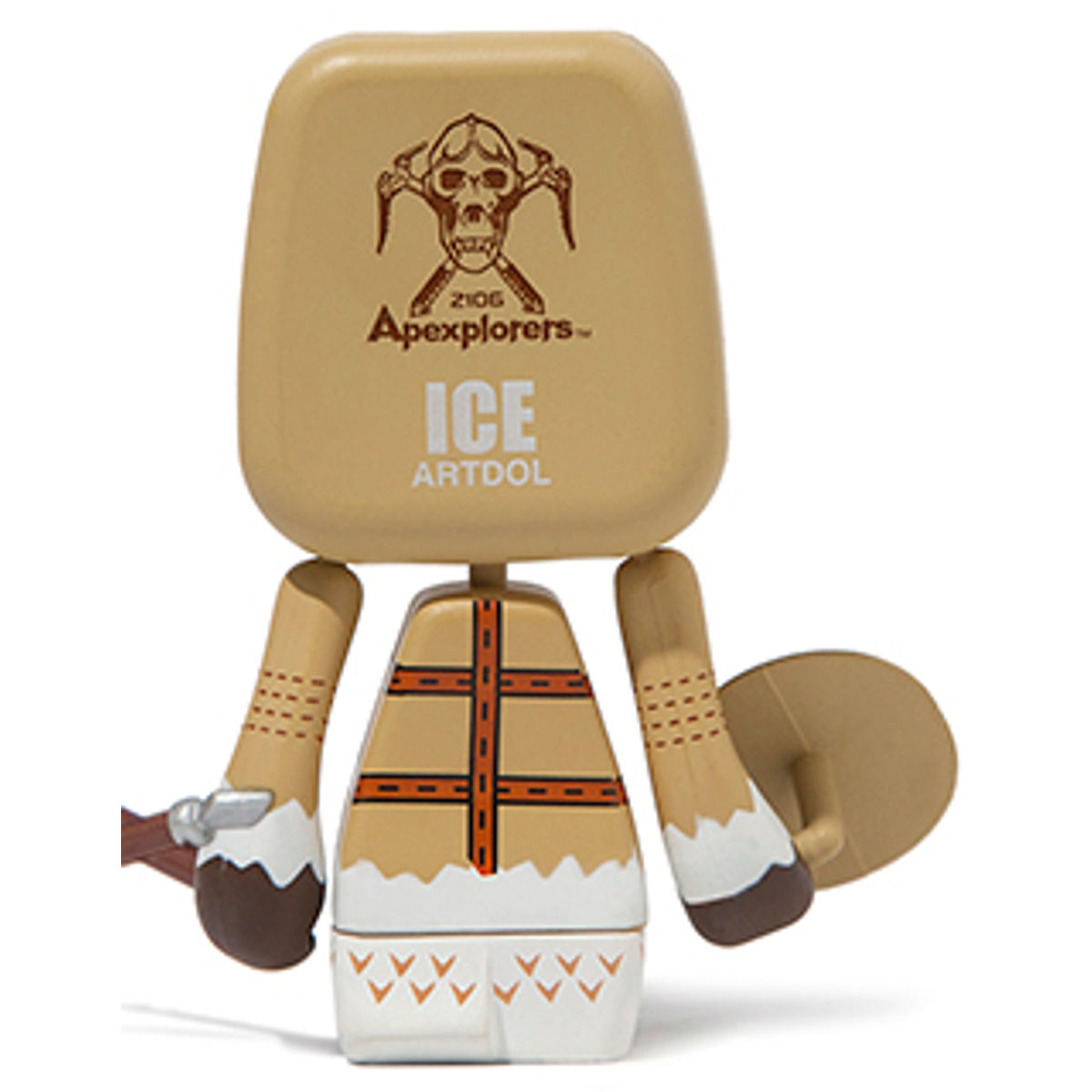 ARTDOL - APEXPLORERS - Ice