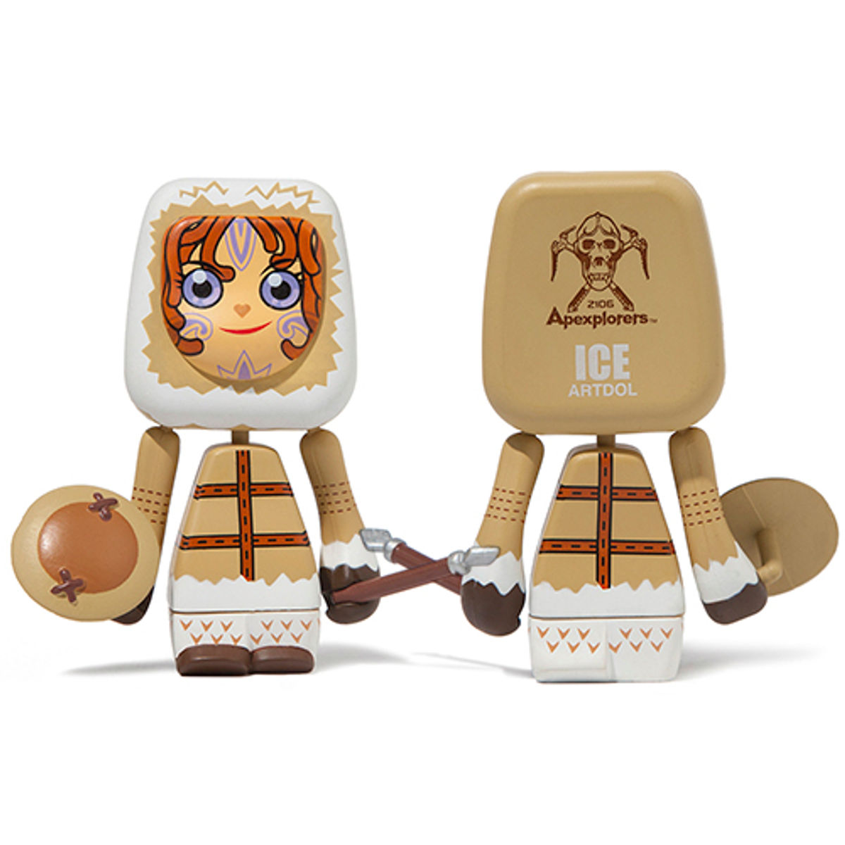 ARTDOL - APEXPLORERS - Ice