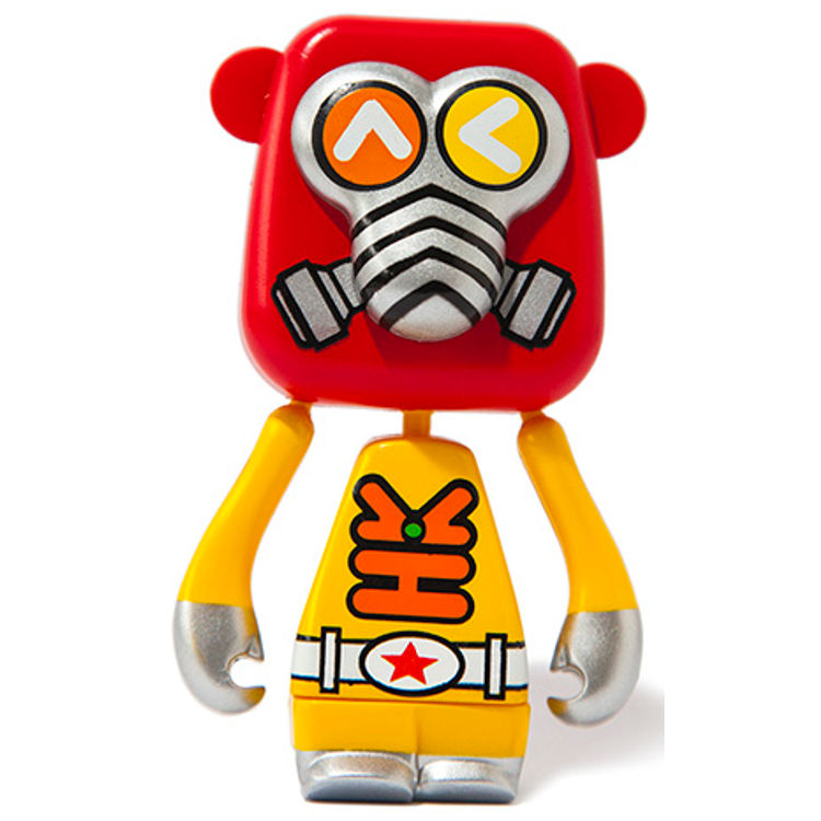 ARTDOL - ANIMAN MINI FIGURE by Winson Ma