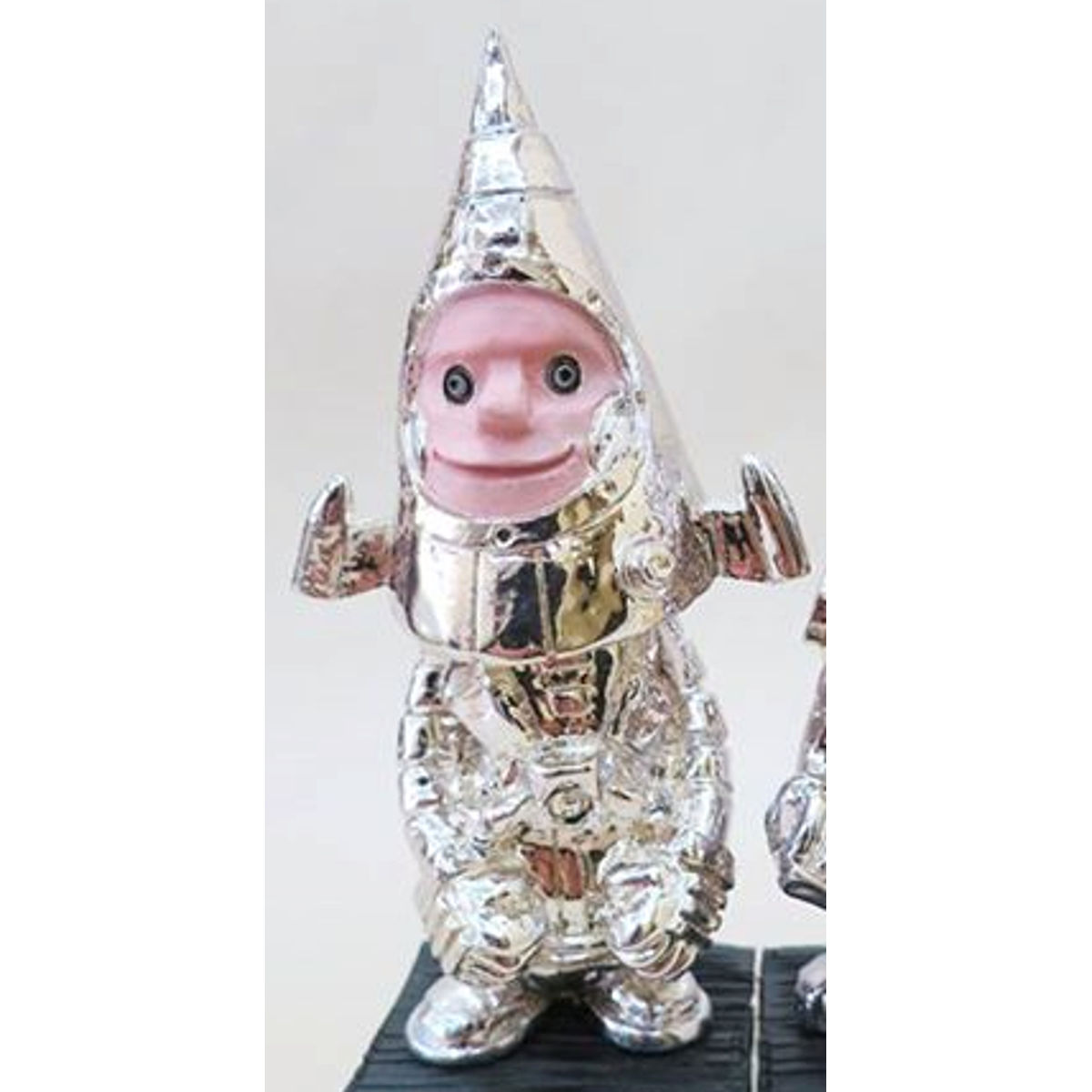 AtoZ - R - Rocket ( Chrome )