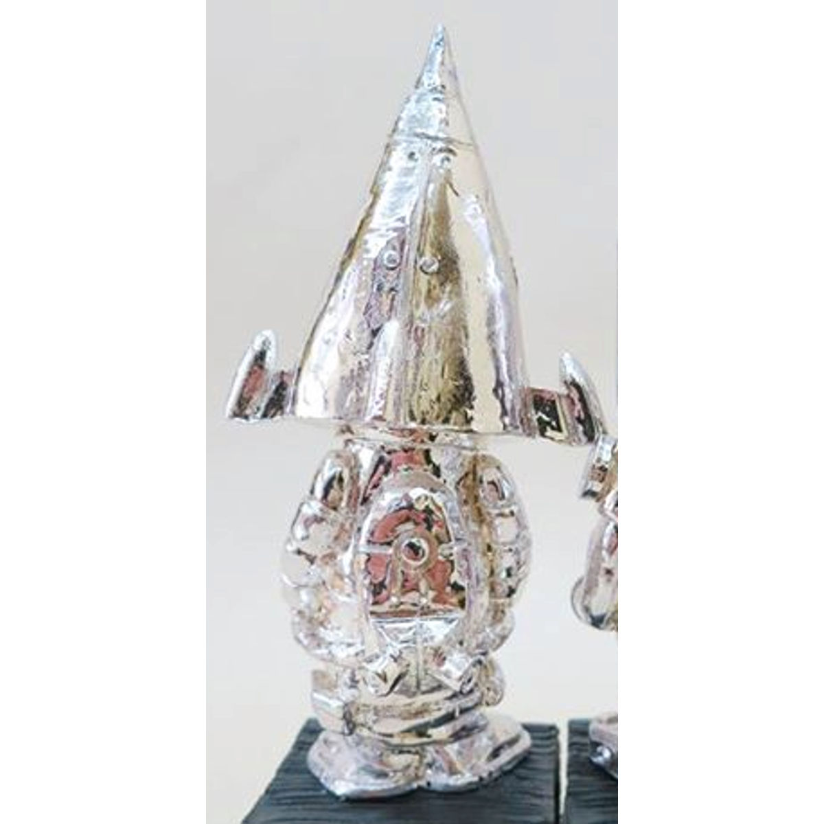 AtoZ - R - Rocket ( Chrome )