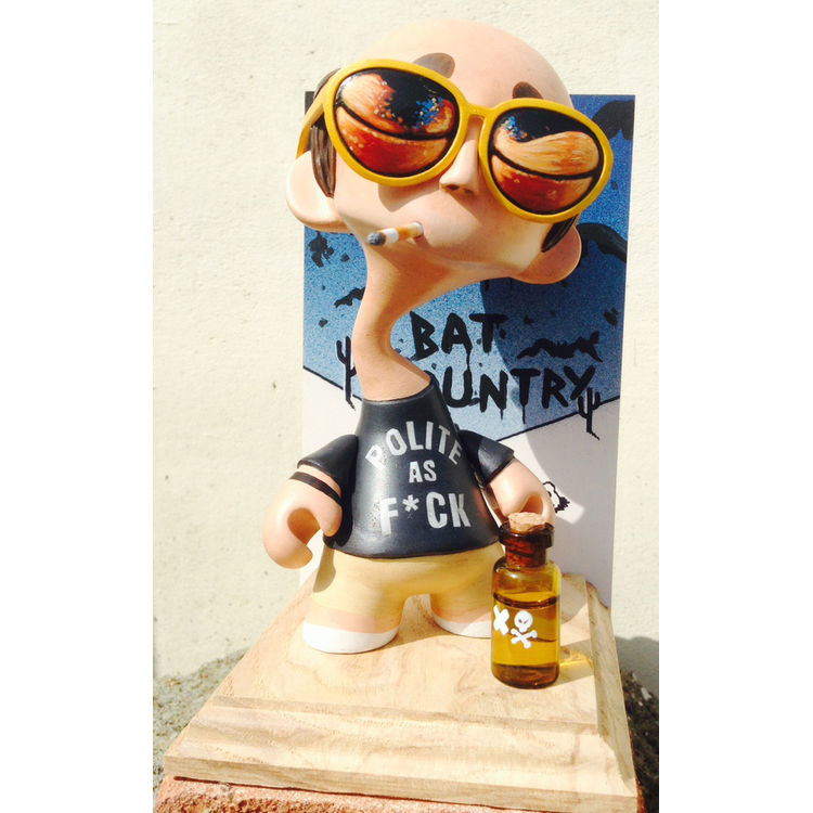 Hunter ( ToyConUK Exclusive ) by Adam Whitnall