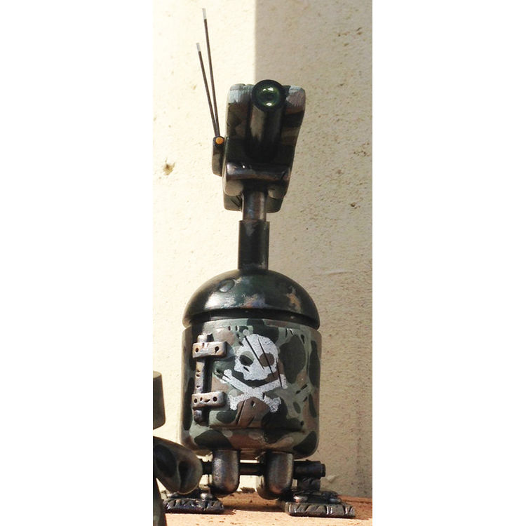 Spec. Ops - Custom Android by Adam Whitnall
