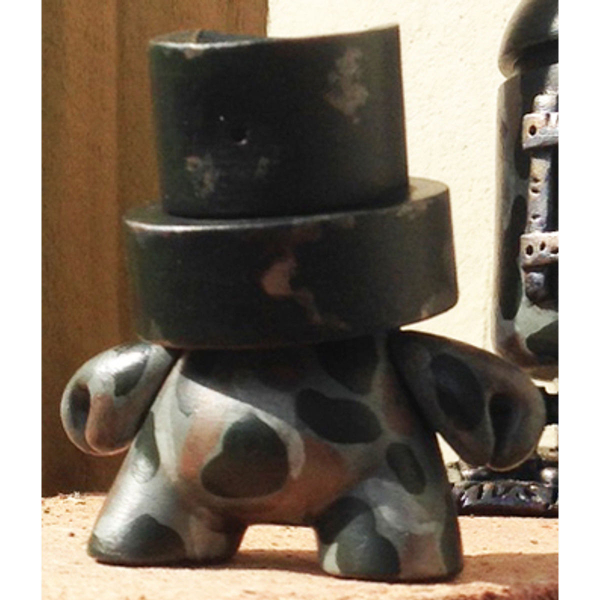 Spec. Ops - Custom Fatcap