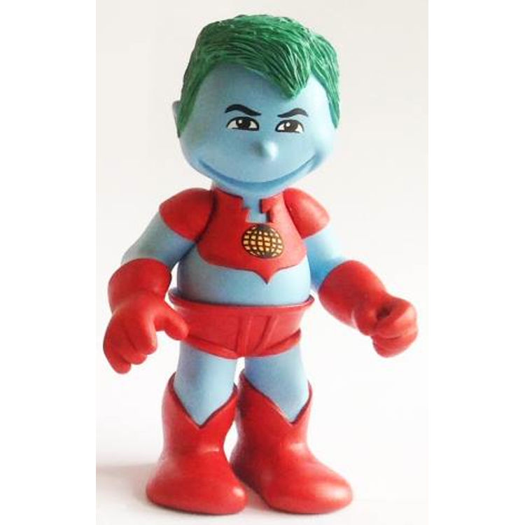 Captain Planet by Adam Whitnall