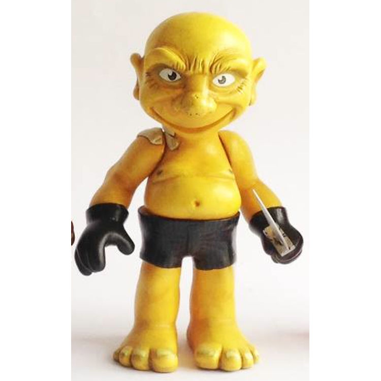 That Yellow Bastard (Junior Roark, Sin City) by Adam Whitnall