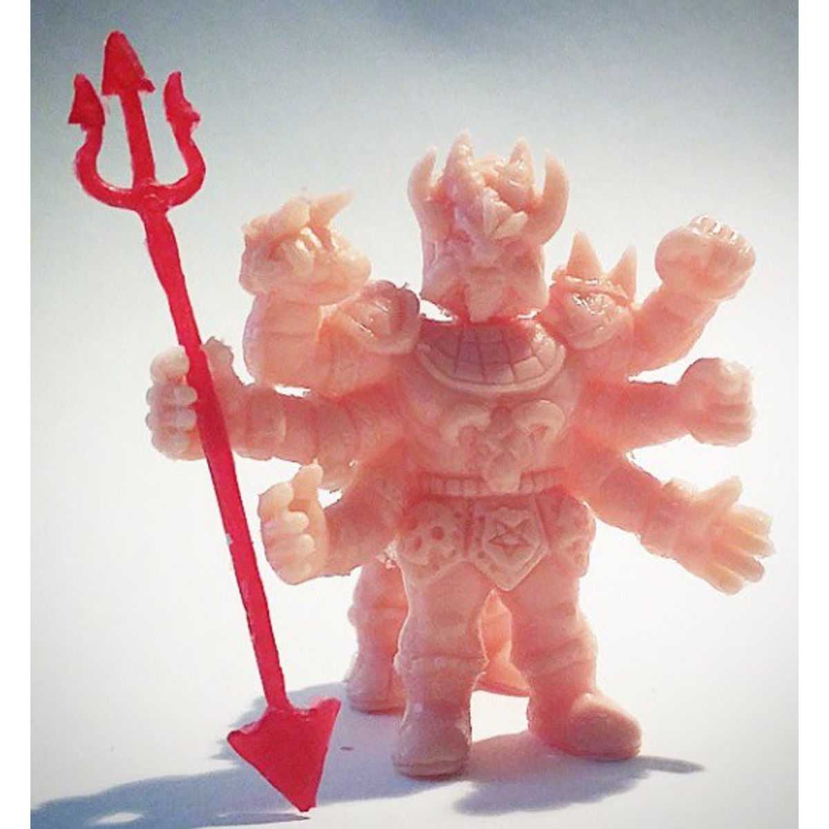 Shaitan the Evil Cross - flesh