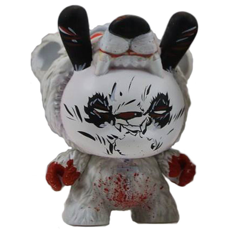 Bloddy Mishka 3" by Woes (Aaron Martin)