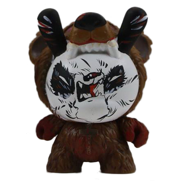 Kodiak Mishka - 3" by Woes (Aaron Martin)