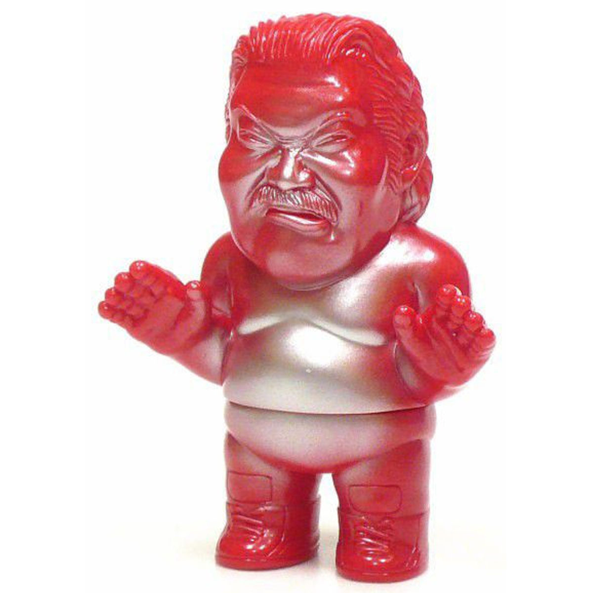 Bad call - Umanosuke Ueda - red