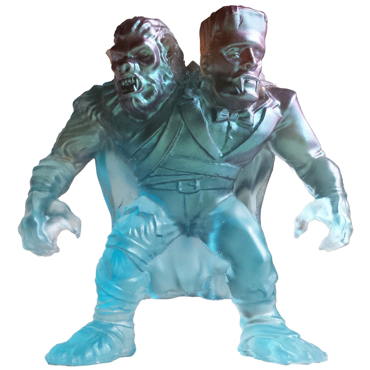 Monsterx - Ice Metal